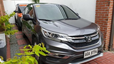 Used Honda Cr V 16 For Sale In The Philippines Manufactured After 16 For Sale In The Philippines