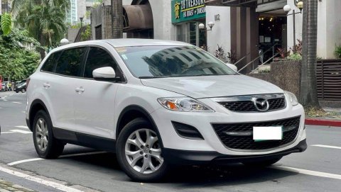 Used Mazda Cx 9 12 For Sale In The Philippines Manufactured After 12 For Sale In The Philippines