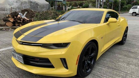 Buy used Chevrolet Camaro 2017 for sale in the Philippines