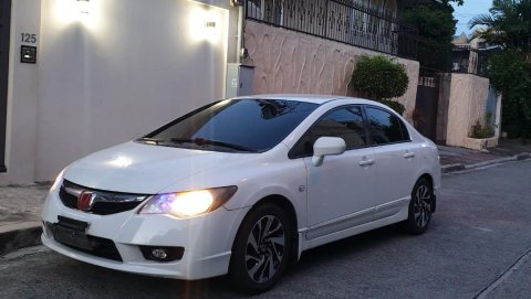 Used Honda Civic 2010 For Sale In The Philippines Manufactured After 2010 For Sale In The Philippines