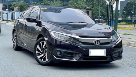 Used Honda Civic 16 For Sale In The Philippines Manufactured After 16 For Sale In The Philippines