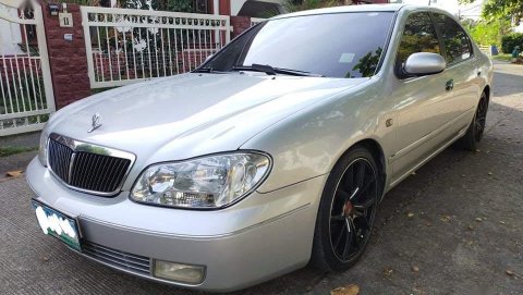 nissan cefiro 2006