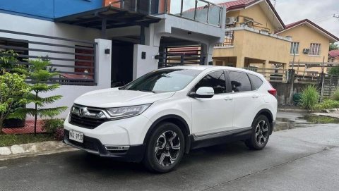 Used Honda Cr V 19 For Sale In The Philippines Manufactured After 19 For Sale In The Philippines