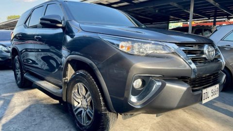toyota fortuner 2016 philippines specifications