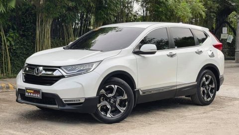 Used Honda Cr V 19 For Sale In The Philippines Manufactured After 19 For Sale In The Philippines