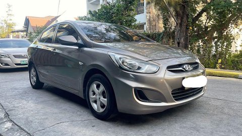 hyundai accent diesel second hand