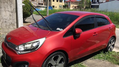 Used Kia Rio 14 For Sale In The Philippines Manufactured After 14 For Sale In The Philippines