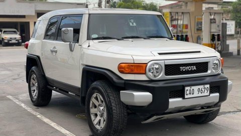 Toyota fj cruiser price malaysia