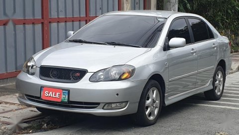 Toyota Corolla Altis 2006  Strictly Hire