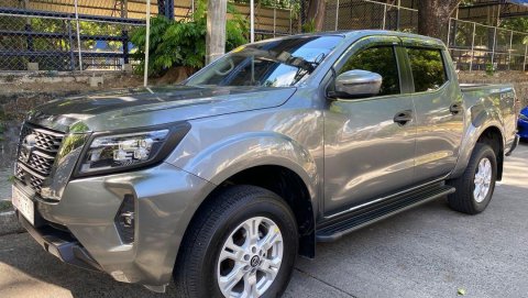 nissan navara 2021 for sale