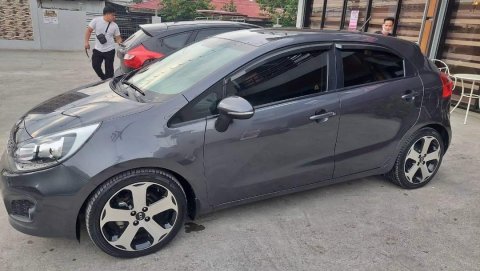 Used Kia Rio 14 For Sale In The Philippines Manufactured After 14 For Sale In The Philippines