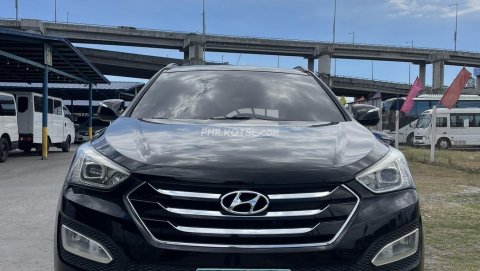 Used Hyundai Santa Fe for sale at the best prices