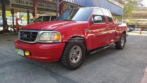 Used Ford F-150 for sale at the best prices