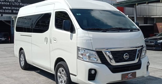 2018 Nissan NV350 Urvan in San Fernando, Pampanga