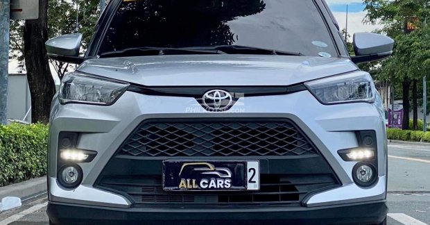 2022 Toyota Raize in Makati, Metro Manila