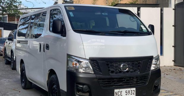 2016 Nissan Urvan in Manila, Metro Manila