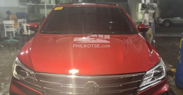 2020 MG 5 Alpha 1.5 CVT in Pasig, Metro Manila