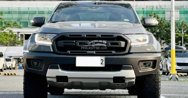 2020 Ford Ranger Raptor in Makati, Metro Manila