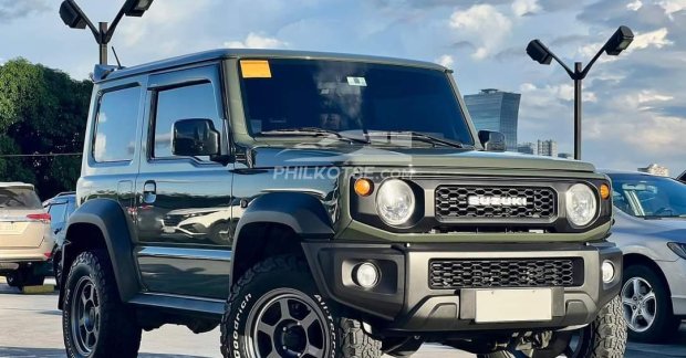 2020 Suzuki Jimny GLX 4AT in Manila, Metro Manila