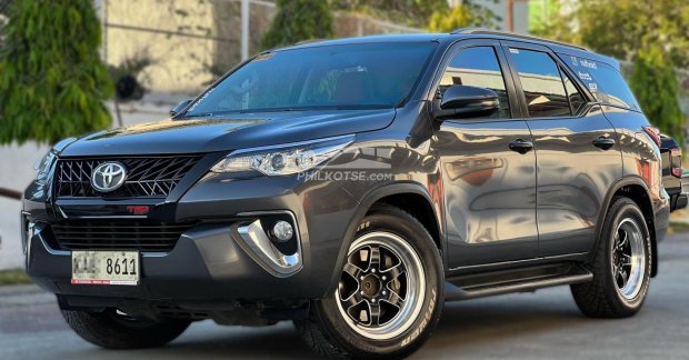 2018 Toyota Fortuner 2.4 G Diesel 4x2 MT in Lapu-Lapu, Cebu