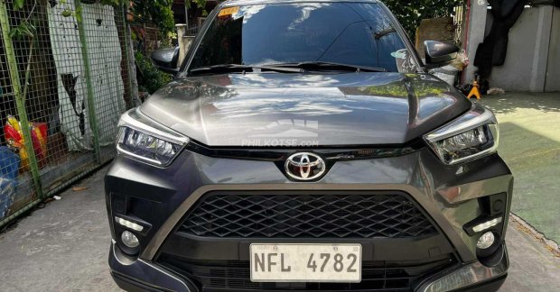 2022 Toyota Raize in Quezon City, Metro Manila