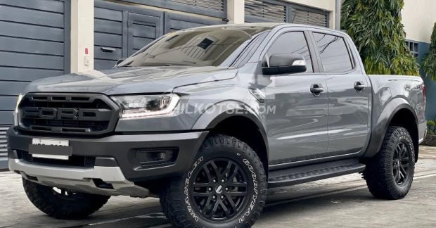 2020 Ford Ranger Raptor 2.0L Bi-Turbo in Manila, Metro Manila