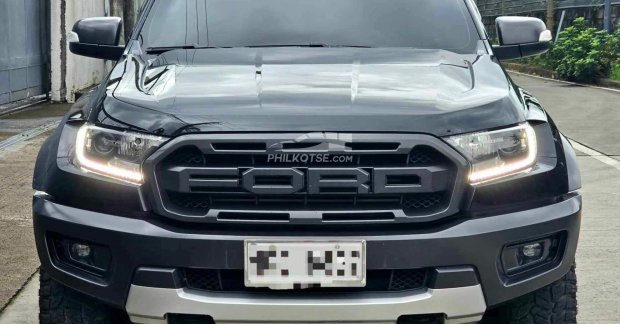 2020 Ford Ranger Raptor 2.0L Bi-Turbo in Manila, Metro Manila