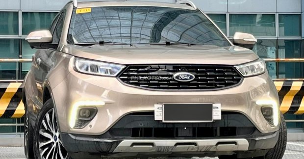 2020 Ford Territory in Makati, Metro Manila