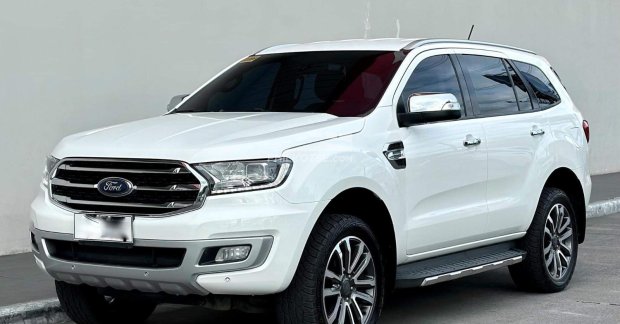 2020 Ford Everest 2.0 Titanium 4x2 AT in Manila, Metro Manila