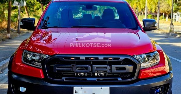 2020 Ford Ranger Raptor 2.0L Bi-Turbo in Manila, Metro Manila