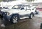 Isuzu Trooper Bighorn 2004 4x4 3.1 AT White -0