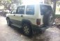 Isuzu Trooper Bighorn 2004 4x4 3.1 AT White -1