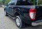 Ford Ranger 2013 XLT 2.2 MT Black For Sale-2
