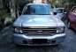 2004 Ford Everest SUV silver for sale -1