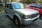 2004 Ford Everest SUV silver for sale -0