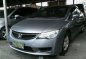 Honda Civic 2007 Silver for sale-4