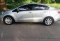 Silver Kia Rio 2014 for sale -2