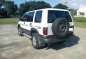 Isuzu Trooper bighorn 2004 diesel 4x4 for sale -4