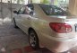 2004 Toyota Corolla Altis 1.6E Manual for sale -1