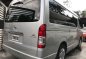 2016 Toyota Hiace GL Grandia Silver Automatic 2.5 Diesel 1.490M for sale-0