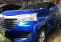 2016 Toyota Avanza 1500G Automatic Blue 750K Neg. for sale-0