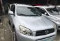 2007 Toyota Rav4 Automatic Gas Silver 4x2 450K Negotiable for sale-0