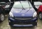 2017 Toyota Wigo 1000G Automatic Blue 430K Neg for salet!-0