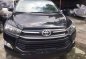 2017 Toyota Innova 28 E Manual Black for sale-0