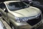 2017 Toyota Avanza 1.3 E Variant Automatic Beige for sale-1