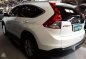 2012 Honda CRV 4x4 Automatic for sale-1