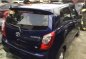 2017 Toyota Wigo 1.0 G Variant Blue for sale-0
