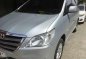 2014 Toyota Innova 2.5 G Variant Manual Silver for sale-0