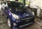 2016 Toyota Wigo 1.0 G Variant Manual Blue for sale-1