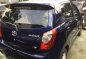 2017 Toyota Wigo 1.0 G Variant Blue for sale-1